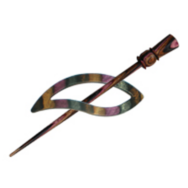 KnitPro Symfonie Sjalspind CARINA LILAC