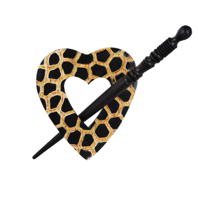 KnitPro Symfonie Sjalspind CUPID HORN EXOTICA