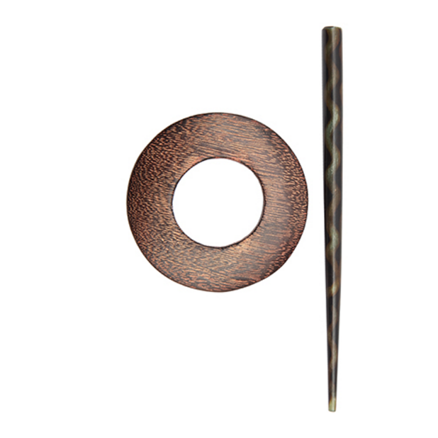 KnitPro Symfonie Sjalspind HAZEL EXOTICA