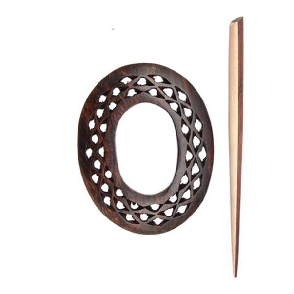 KnitPro Symfonie Sjalspind VIOLA EXOTICA