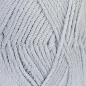 DROPS Uni Colour 8112 Isblå