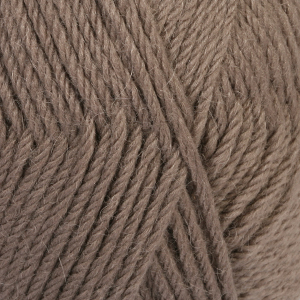 DROPS Uni Colour 5310 Lys brun