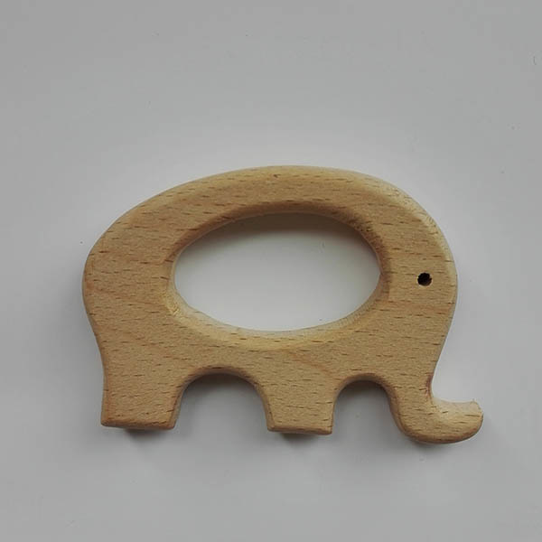 Træring ELEFANT (1 stk)