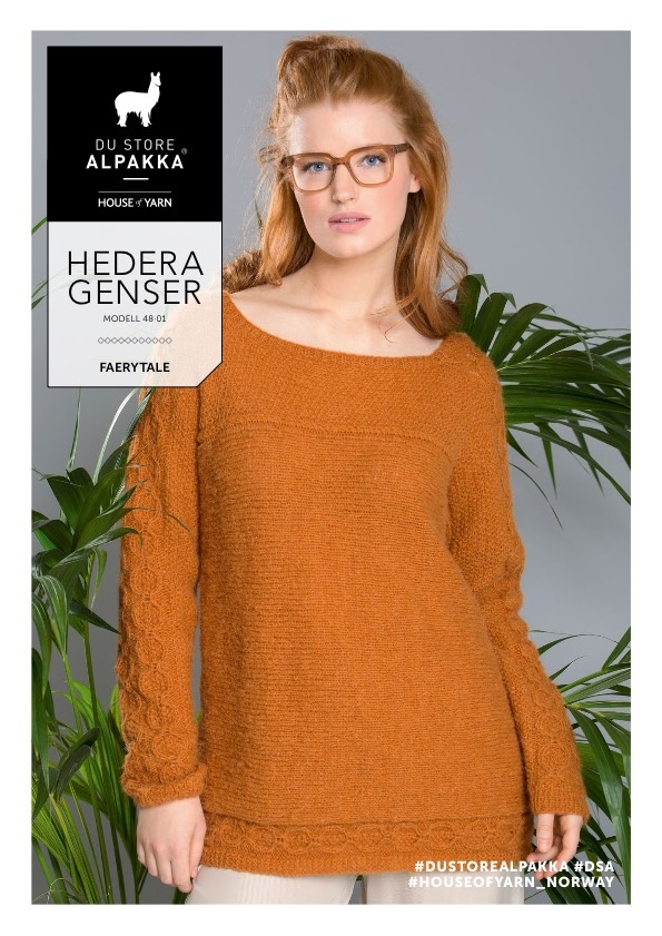 Magasin: DSA48 Alpakka Nordic Spring