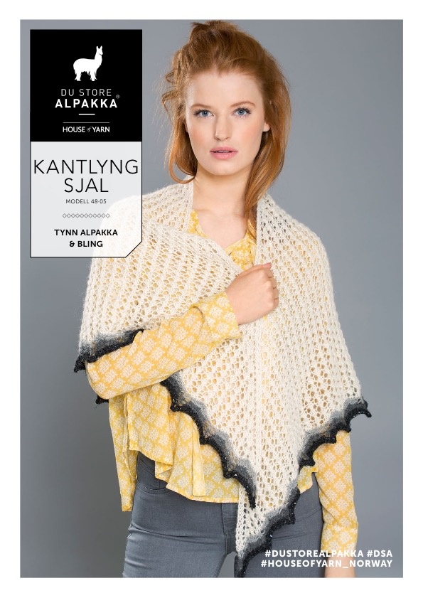 Magasin: DSA48 Alpakka Nordic Spring