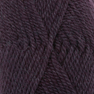 DROPS Nepal Uni Colour 4399 Mørk lilla