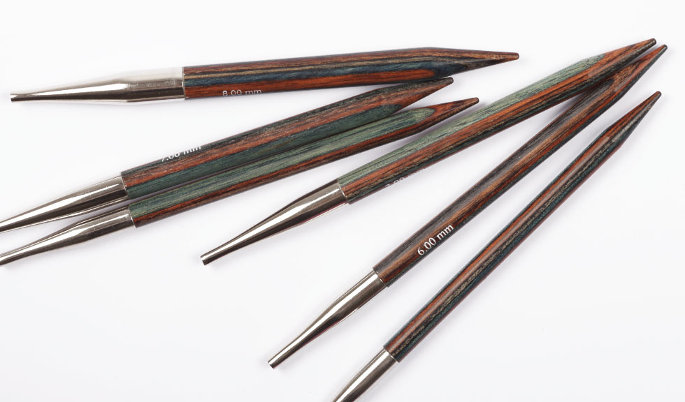 DROPS Pro Romance Udskiftbare rundpinde (3.00-10.00 mm)