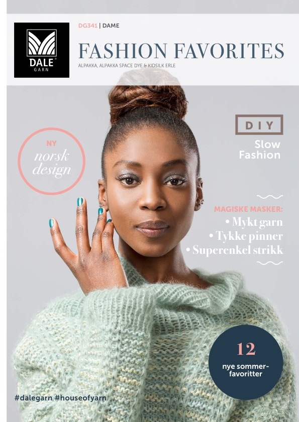 DG341 Dale Fashion Favorites