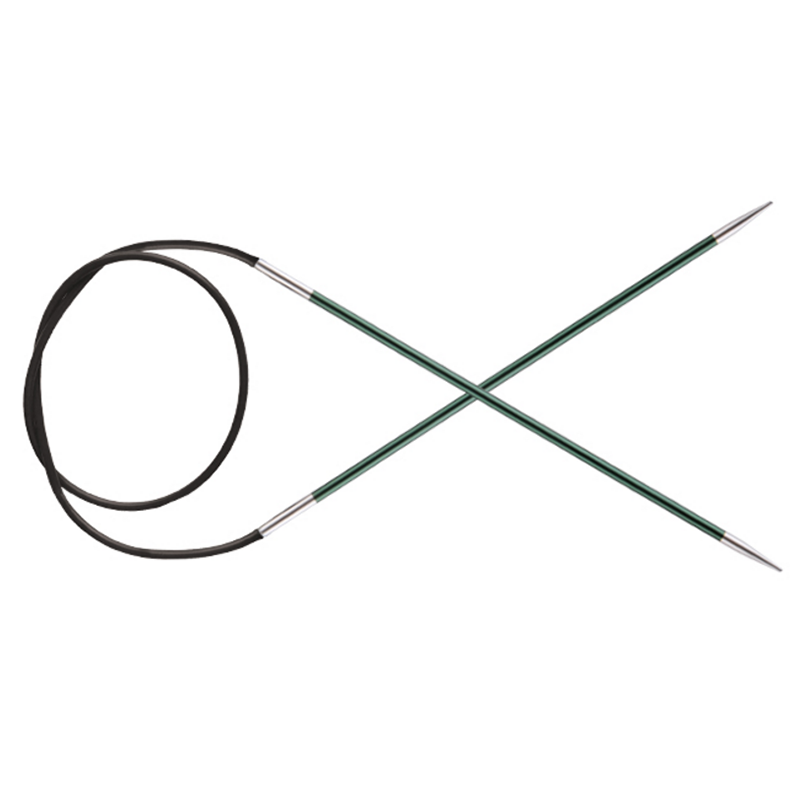 KnitPro Zing Rundpind 100 cm (2.00-12.00mm)