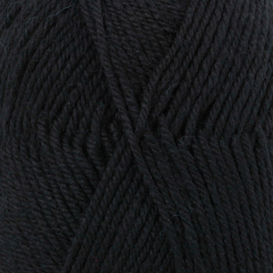 DROPS Karisma Uni Colour 05 Sort