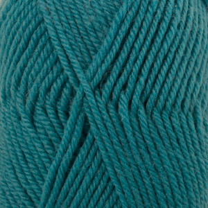 DROPS Karisma Uni Colour 60 Turkis