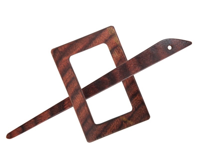 KnitPro Symfonie Sjalspind CASTOR ROSE