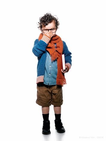 DSA34-09 JAKKE LUE OG SKJERF