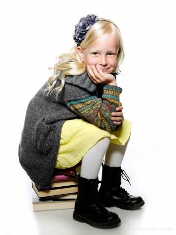 DSA34-17 RAGLANJAKKE LUE OG PULSVANTER