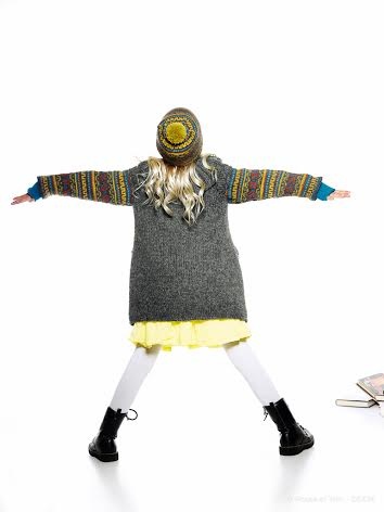 DSA34-17 RAGLANJAKKE LUE OG PULSVANTER