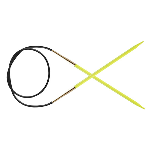 KnitPro Trendz FASTE rundpinde 80 cm (3.5-12.00mm)