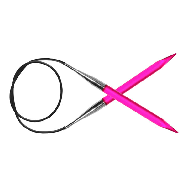 KnitPro Trendz FASTE rundpinde 80 cm (3.5-12.00mm)