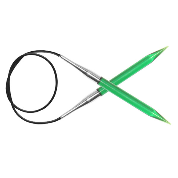 KnitPro Trendz FASTE rundpinde 80 cm (3.5-12.00mm)