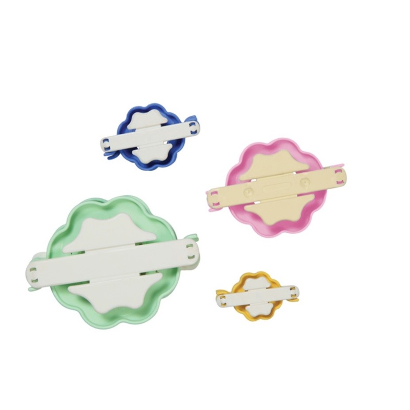 KnitPro Nirvana Pompon Maker (2 str.)