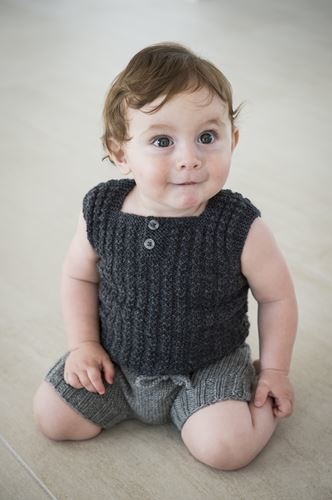 2015/5 VEST I EASY CARE