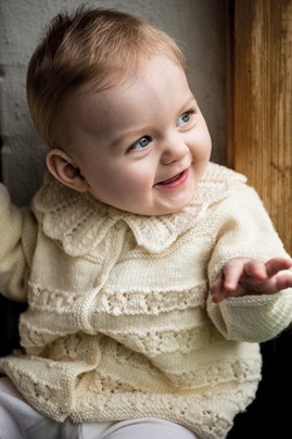 Mayflower 129 Babystrik (7 opskrifter)