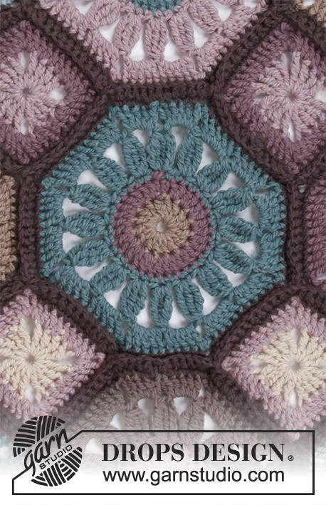 180-9 Gypsy Wagon by DROPS Design