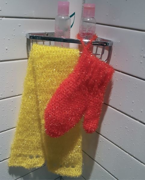 BADETING opskrift Rico Creative Bubble 16848 (fysisk)