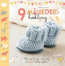 Bog: 9 måneders hækling
