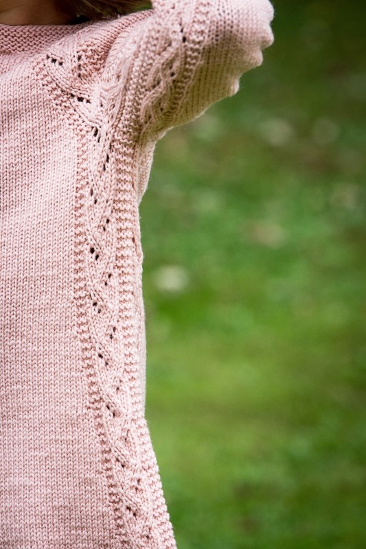 Tunika til piger i Mayflower Easy Care Classic