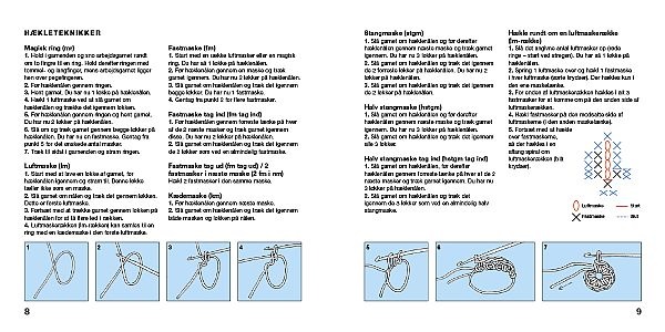 Bog: Herlige hæklede dyr