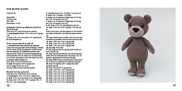 Bog: Herlige hæklede dyr