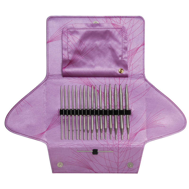 Addi Click Lace LANGE Rundpindesæt