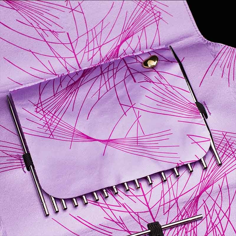 Addi Click Lace LANGE Rundpindesæt