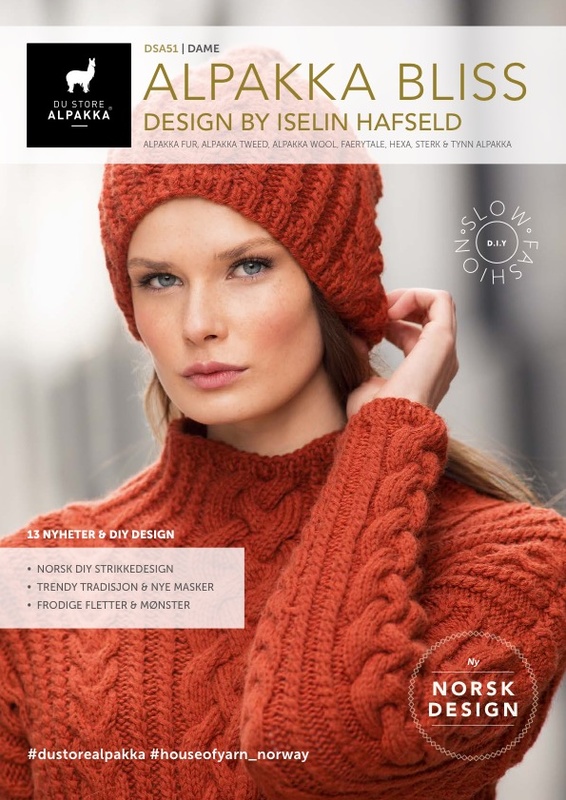 Magasin: DSA51 Alpakka Bliss