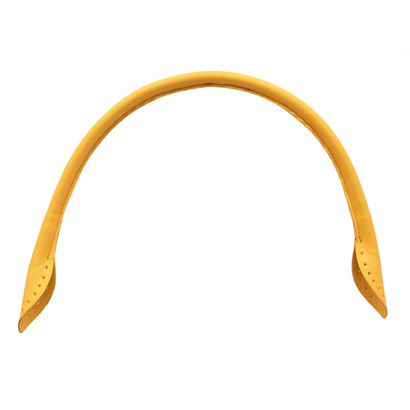 Knitpro Taskehåndtag imiteret læder (2 stk)