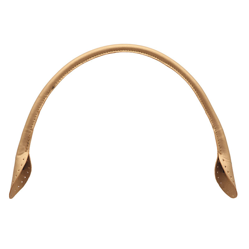 Knitpro Taskehåndtag imiteret læder (2 stk)