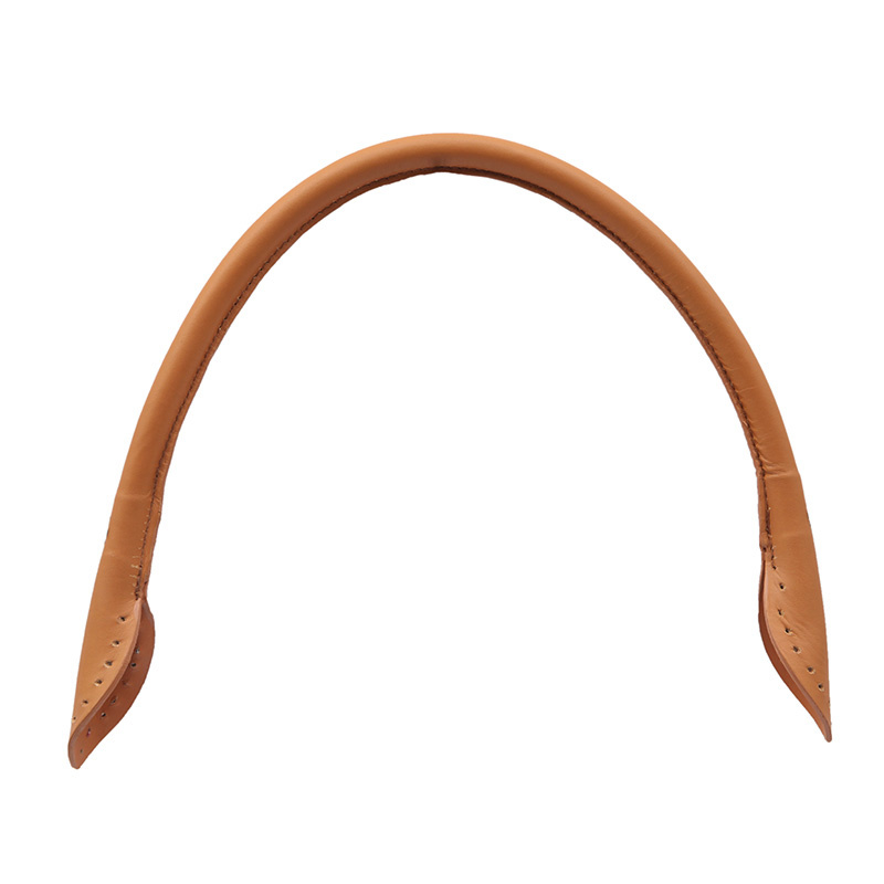 Knitpro Taskehåndtag Læder (2 stk)