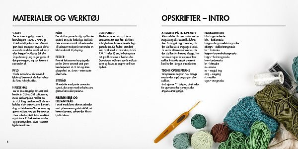 Bog: Hæklede kaktusser