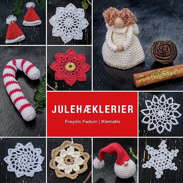 Bog: Julehæklerier