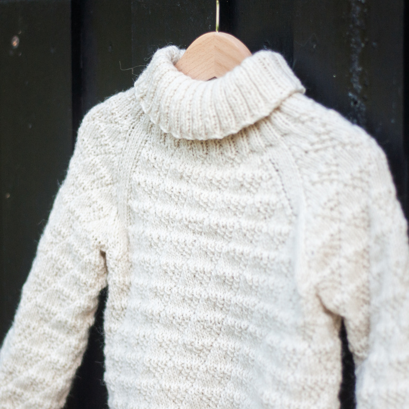 Nordic Autumn Sweater