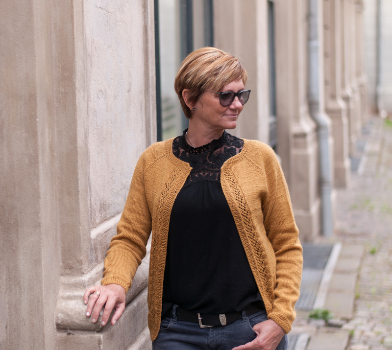 Coco cardigan - My Size