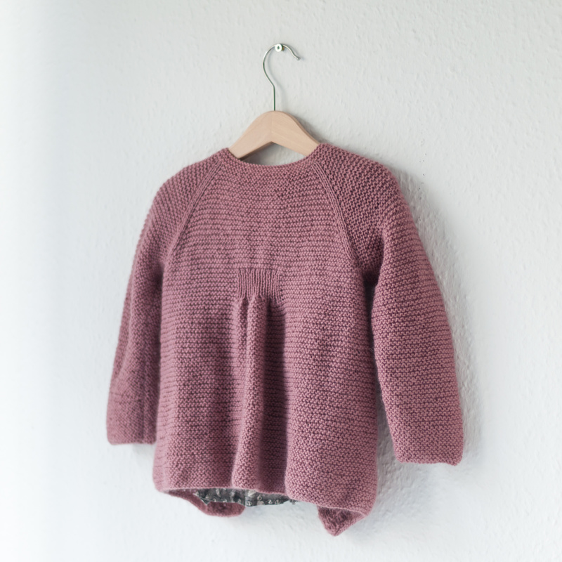 Nordic Fall Cardigan