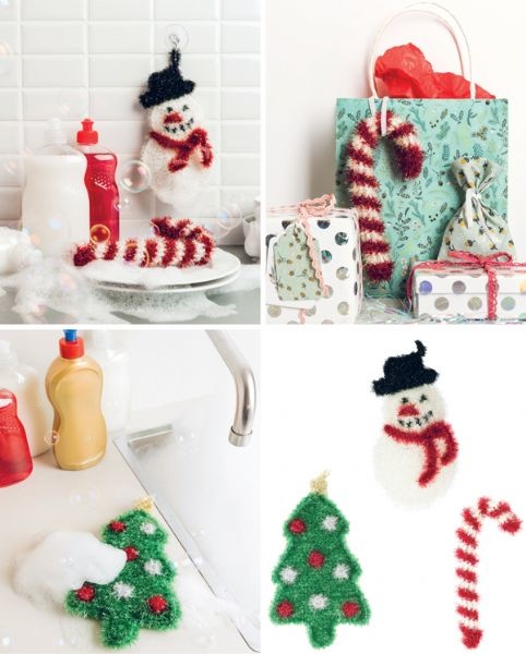 Opskrift SNEMAND Rico Creative Bubble 16840 (fysisk)