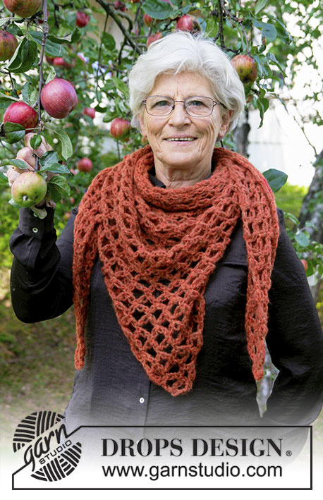 184-15 Autumn Catch by DROPS Design