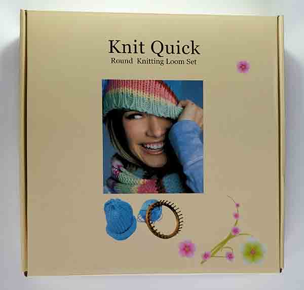 HobbyArts Strikkeringe i 4 størrelser