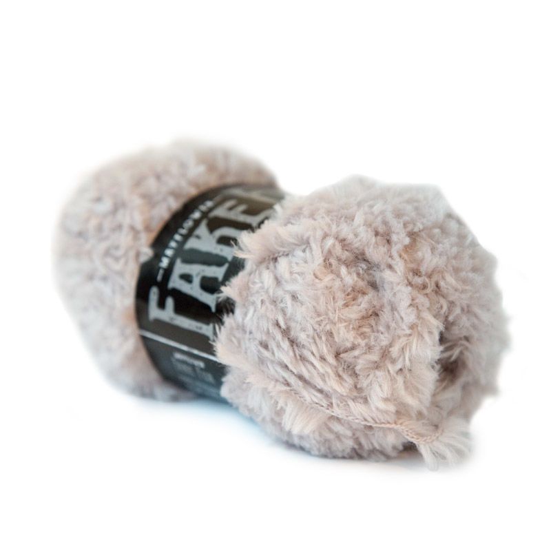 Mayflower Fake Fur 07 Muldvarp