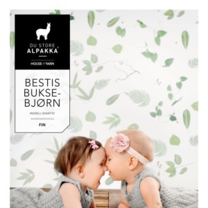 DSA47-07 BESTIS BUKSEBJØRN