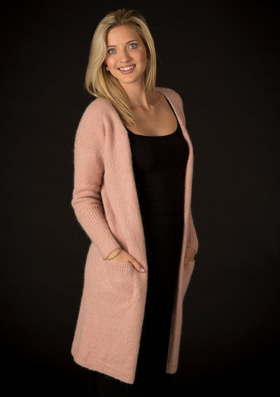 Lang frakke i Mayflower Sky Light