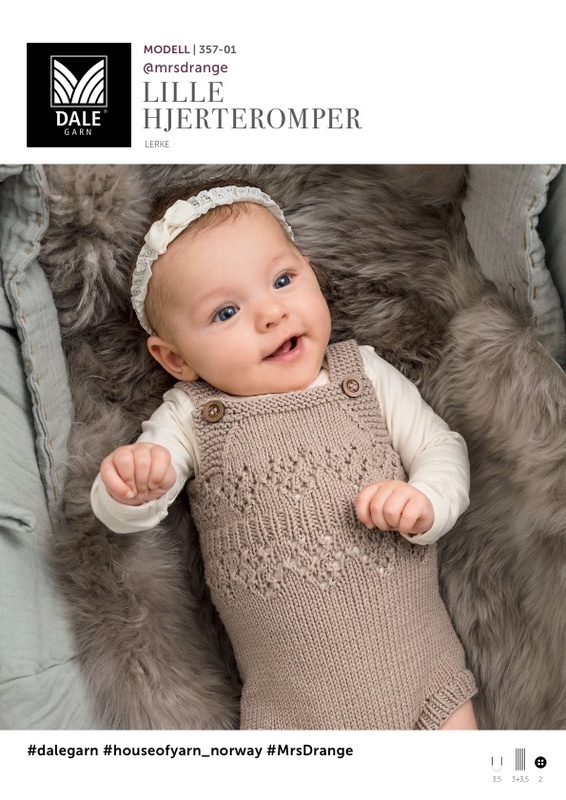 DG357-01 LILLE HJERTEROMPER