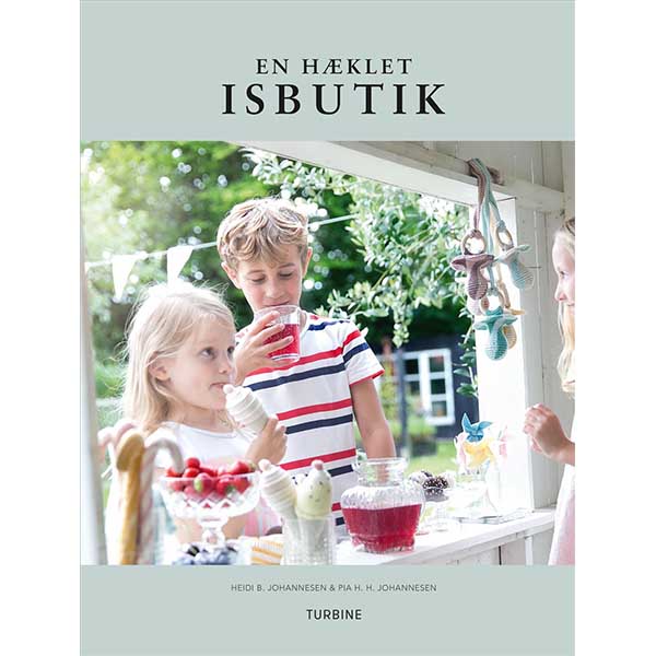 Bog: En hæklet isbutik